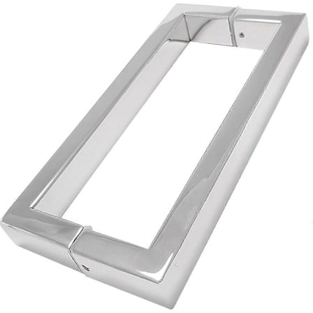 200mm Dusjdørhåndtak (20cm Hullavstand) - Rustfritt Stål