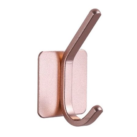 Håndklekrok Veggkrokstativer ROSE GULL