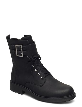Orinoco2 Lace Black Clarks