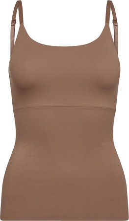 Decoy Shapewear Top Brun XL, Tøj & Bolig, Undertøj, Shapewear