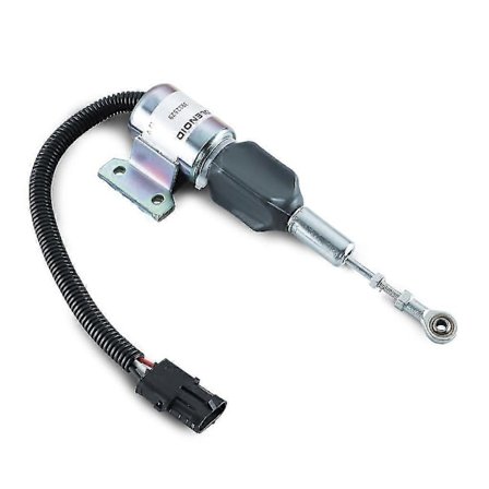 Diesels Motorbrændstofafbryder Stop Solenoid til 4bt 5.9l 5.9l R130 R170 3932529