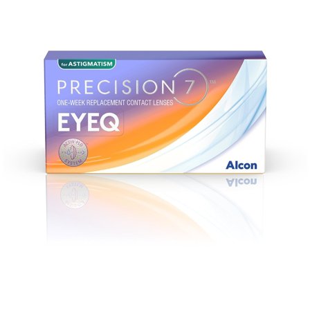 EyeQ Precision7 For Astigmatism - 12 st/box