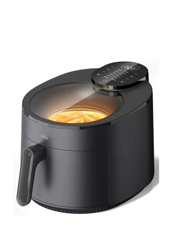 Witt Witt Premium Bladeles Airfryer - Black - 5 L