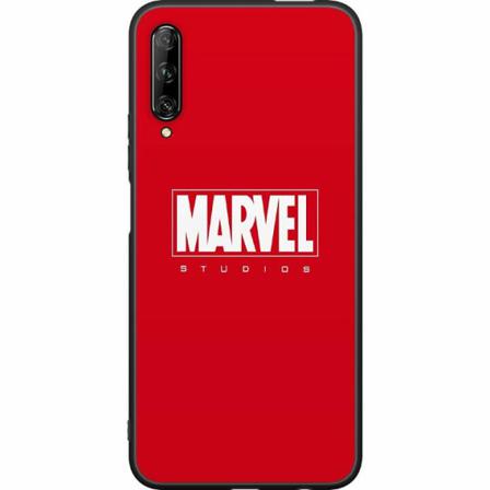 Huawei P Smart Pro 2019 Svart Skal Marvel Studios