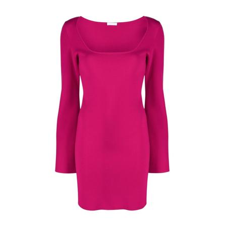 P.a.r.o.s.h., Short Dresses Różowy, Kobieta, Rozmiar: M