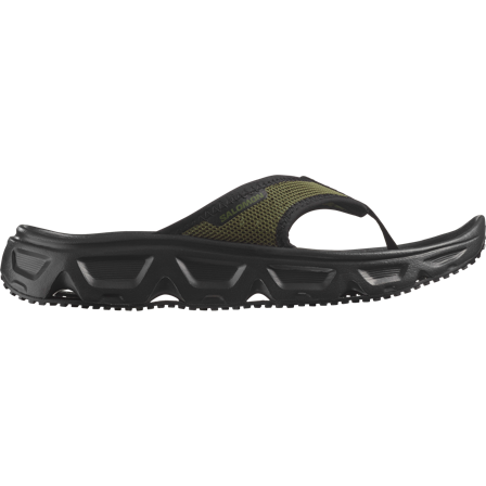 Salomon - Sandaler, vattenskor och skor för återhämtning Skor Rx Break Forces - Olive Night / Black
