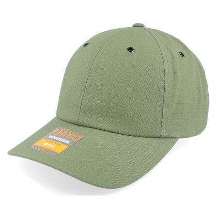 Richardson - Grön adjustable Keps - 931 Koosah Olive Adjustable @ Hatstore