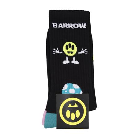 Barrow socks , Zwart , unisex , Maat: ONE Size Sokken