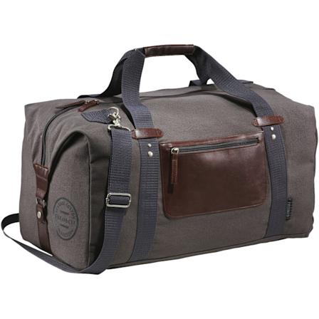 Field & Co Classic 20in Duffel One Size Grå Grey One Size