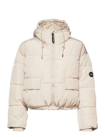 Amandine Cream Pepe Jeans London