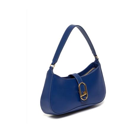 Liu Jo, Shoulder Bags Blauw, Dames, Maat:ONE Size