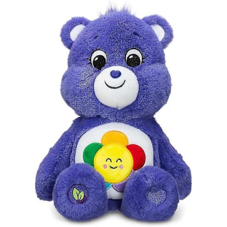 26-27 Care Bears 28cm Medium Plysj | Samleobjekt Søt Plysjleketøy, Kosete Leker for Barn, Myke Leker for Jenter Gutter, Søte Bamser Egnet f[HK]