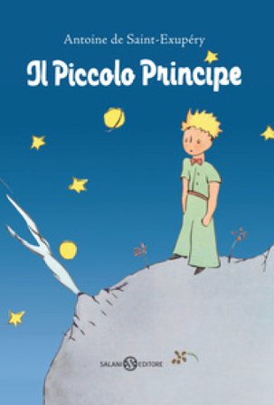 Il Piccolo Principe Antoine de Saint-Exupéry