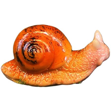 50 stk serie sukkulent plante mini landskap snegle ornament søt dyr blomsterpotte harpiks håndverk ornament