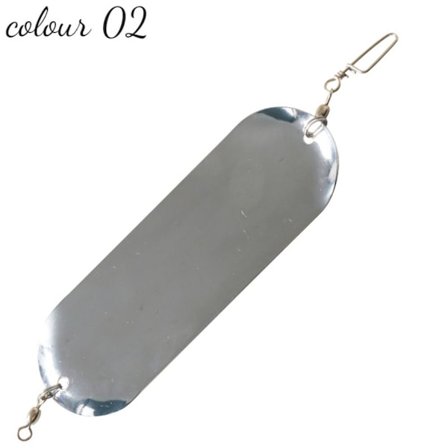 Tlapia kalastus Flasher uistelu viehe Kalastussukelluslauta 02 02