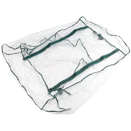 Minidrivhus 69x49x126cm Grønt Hus Varmt Have