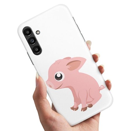 Samsung Galaxy A54 - Cover/Mobilcover Minigris