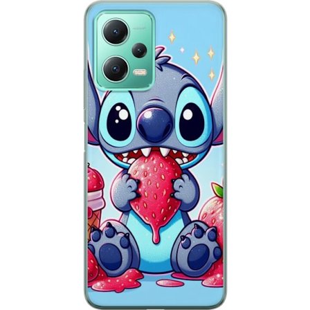 Kompatibel Mobilcover til Xiaomi Xiaomi Redmi Note 12 Strawberry Stitch