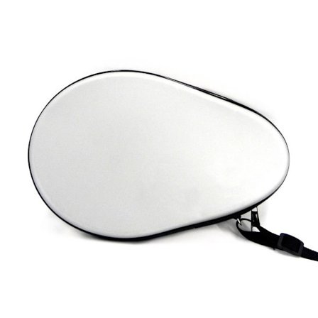 Bordtennisketcher Taske Bordtennis Taske SØLV