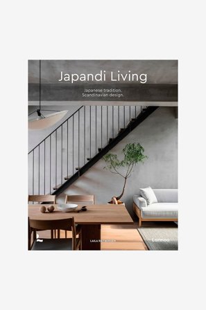 New Mags - Coffee Table Book - Japandi Living - Grå - Coffee table books - Från Homeroom