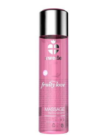 Swede Swede Fruity Love Sparkling Strawberry Wine - Nude - 60 ML
