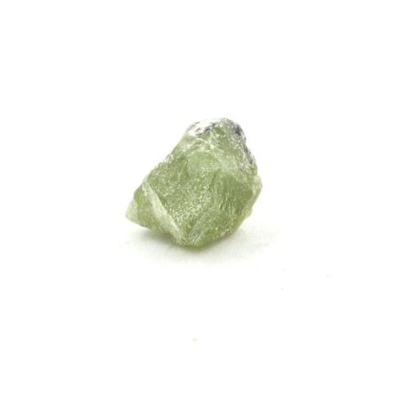 Kivet ja mineraalit. Peridootti. 6,77 ct. Almklovdalen, Vanylven, Norja.