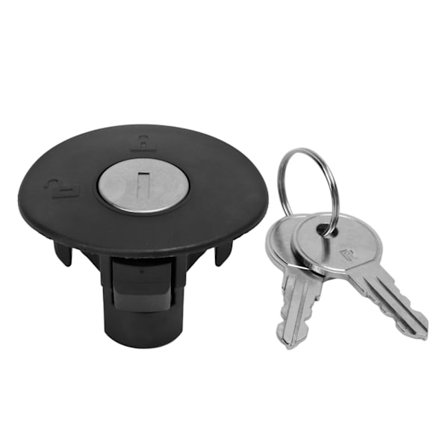 Ford Edge Escape Expedition Explorer Fiesta Gas Brændstoftankprop Låsedæksel 8U5Z9C268B med 2 nøgler Udskiftning