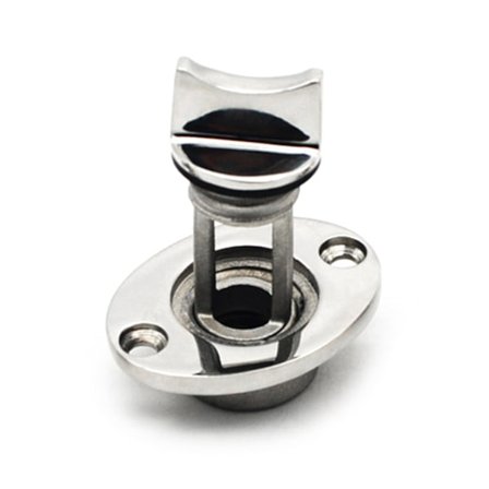 Kajakk gummibåt dreneringsplugg Bung Hole Drenering Marine Jolle Garboard Hardware