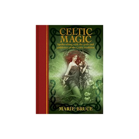 Celtic Magic (inbunden, eng)