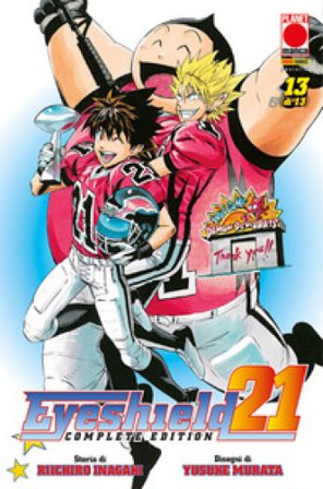 Eyeshield 21. Complete edition. Vol. 13 Riichiro Inagaki