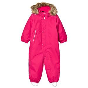 Reima Raspberry Pink Reimatec Gotland Snowsuit 92 cm (1,5-2 Years) - Coveralls - 92 cm (1,5-2 Years) - Pink