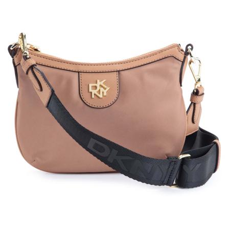 Dkny Crossbody Carol Pink, Dame Skuldertasker, Størrelse: ONE Size