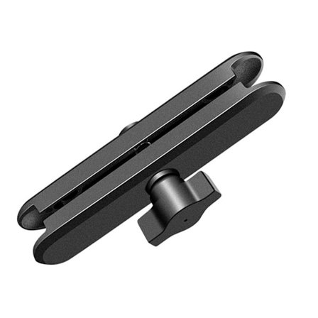 Robust Aluminium 15 cm RAM Mount Dobbelt Sokkelarm til 1-tommers Kuglebeslag