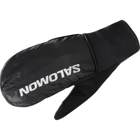 Salomon - Guanti unisex Fast Wing Winter - Deep Black