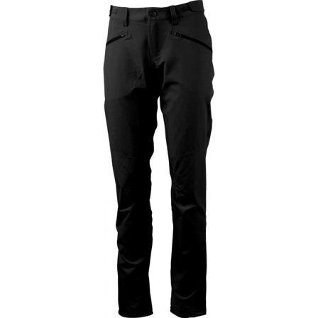 Lundhags Nylen Ws Pant Women hiking trousers Black 38