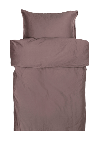 Himla Soul påslakan Sovrum Brun 220X220