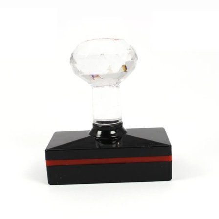 20*50mm Professional Rektangulær Fotosensitiv Stempel