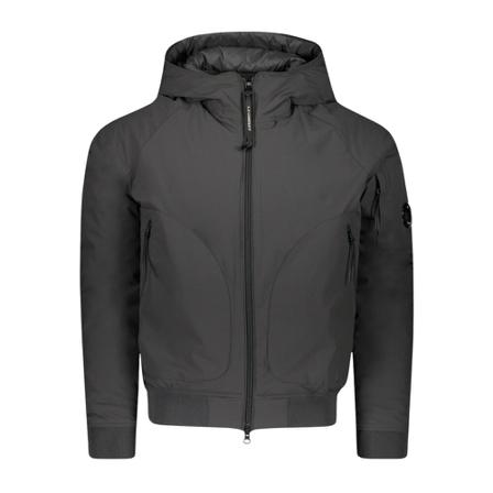 C.p. Company, Jacket Grijs, Heren, Maat:L