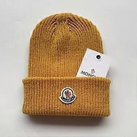 Unisex Ribbstickad Stretchig Mössa Dam Sport Stickad Mössa Herr Julklapp