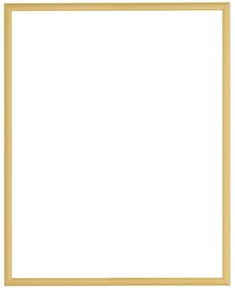 Ram guld - 15x15 cm - Debex Suisse