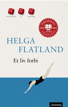 Et liv forbi - Bok av Helga Flatland - Hardback