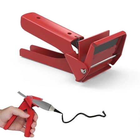Tube Squeeze Tool, Tube Grip Industristørrelse Dispenser A