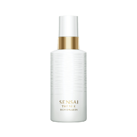 Sensai The Silk Body Emulsion, 200 ml Doft Dam