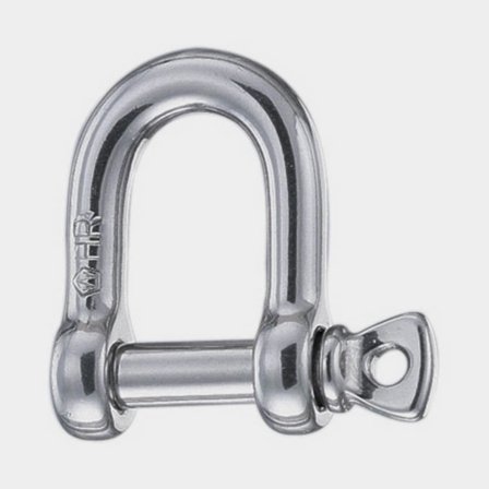 BOW SHACKLE D 12 HR