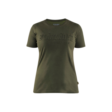 T-SKJORTE BLÅKLÄDER 3300