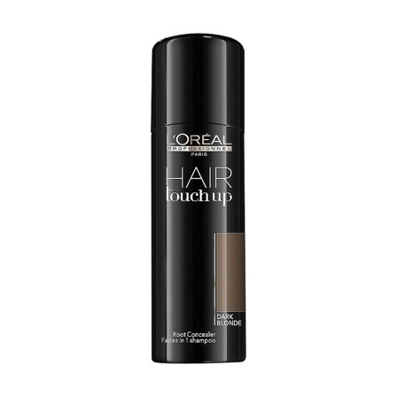 L'Oréal Professionnel Hair Touch Up Root Concealer Dark Blonde, Hår, Hårfarve, Retouch Farvespray