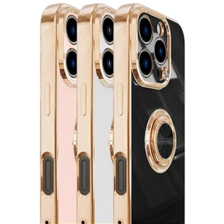 iPhone 11 - Kuoret Mobilirenkalla - Suojakuori