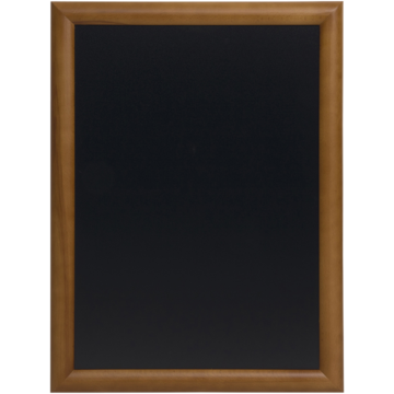 Securit Griffeltavla Mörkbrun