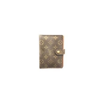 Louis Vuitton Vintage - Vintage Accessoarer - Brun - Dam - Storlek: One Size, Dam, Storlek: ONE SIZE