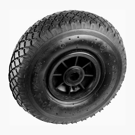 Luftgummihjul 260 mm - Biltema